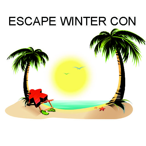 Escape Winter Con 2025